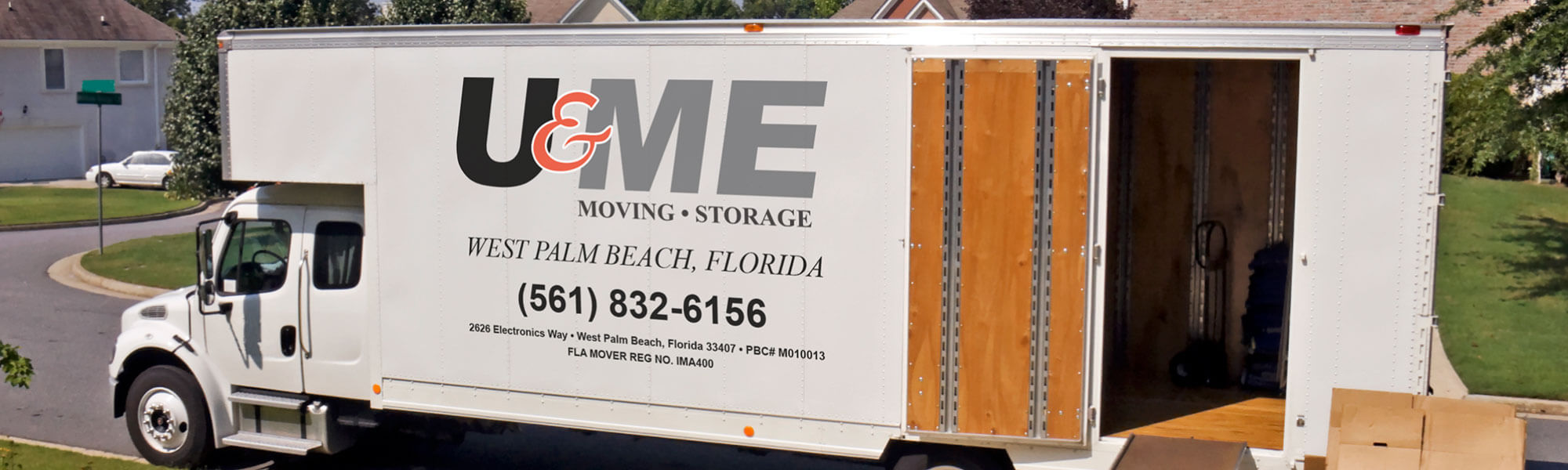 U&Me truck