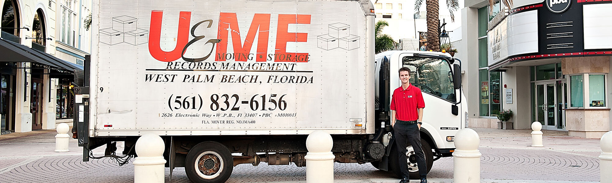 U&Me truck