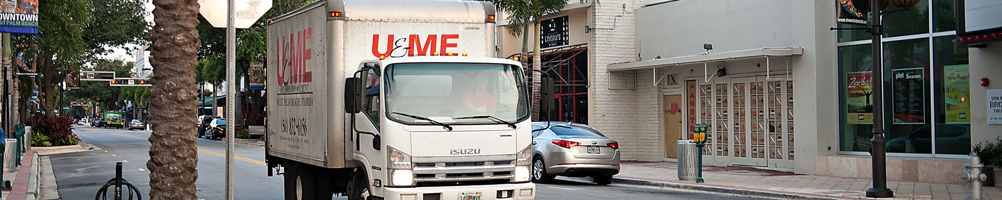 U&Me truck