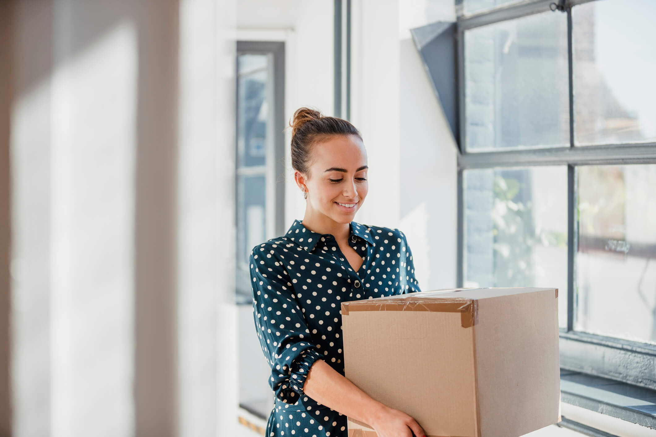 Hire a Moving Company For Your Business